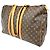 Louis Vuitton Flanerie Handtasche aus Monogramm-Canvas 50 Braun - Ansicht 4