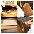 Louis Vuitton Flanerie Handtasche aus Monogramm-Canvas 50 Braun - Ansicht 6