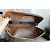 Louis Vuitton Monogramm-Canvas-Schuhbedarfstasche Braun - Ansicht 5