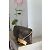 Louis Vuitton Monogramm-Canvas-Schuhbedarfstasche Braun - Ansicht 9