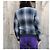 Paul & Joe Winterjacke aus blauer Wolle - Ansicht 3