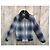 Paul & Joe Winterjacke aus blauer Wolle - Ansicht 4