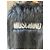 Abrigo negro de acrílico Moschino x H&M - vista 3