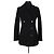 Burberry Black wool jacket