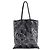 By Far Borsa a spalla in pelle nera Nero