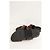 Louis Vuitton Sandali in pelle neri Nero - vista 6