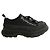 Alexander Mcqueen Zapatillas negras Negro