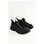 Alexander Mcqueen Zapatillas negras Negro - vista 3