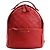 Twist Zaino Monogram Empreinte Sorbonne Louis Vuitton in rosso M44015