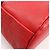 Twist Zaino Monogram Empreinte Sorbonne Louis Vuitton in rosso M44015 - vista 11