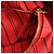 Twist Zaino Monogram Empreinte Sorbonne Louis Vuitton in rosso M44015 - vista 13