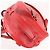 Twist Zaino Monogram Empreinte Sorbonne Louis Vuitton in rosso M44015 - vista 4