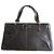 Borsa a Mano Jeans Pocket in Pelle Marrone di Dior