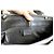 Borsa a Mano Jeans Pocket in Pelle Marrone di Dior - vista 5