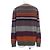 Autre Marque Prendas de punto de cachemira ETRO Castaño Roja Naranja - vista 2