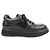 Sneakers Derby della linea Abbesses Louis Vuitton Nero