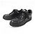 Sneakers Derby della linea Abbesses Louis Vuitton Nero - vista 3