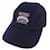 Hermès Hermes Cashmere Cap Blau Marineblau  - Ansicht 1