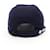 Hermès Hermes Cashmere Cap Blau Marineblau  - Ansicht 4
