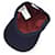 Hermès Hermes Cashmere Cap Blau Marineblau  - Ansicht 5