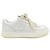 Timeless Chanel Kalbsleder Sneakers Weiß