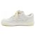 Timeless Chanel Kalbsleder Sneakers Weiß - Ansicht 2
