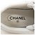 Timeless Chanel Kalbsleder Sneakers Weiß - Ansicht 6