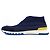 Hermès Sneakers Hermes Blu Blu navy - vista 2