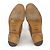 Botas largas de piel box calf Hermès Castaño - vista 4