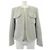 Céline Chaqueta sin cuello Celine Verde