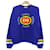 Sudadera de algodón Gucci Púrpura  - vista 1