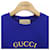 Sudadera de algodón Gucci Púrpura  - vista 5