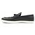 Scarpe in pelle di vitello Hermès Nero - vista 2