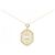 Autre Marque Collana in diamante Au750 D'oro