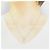 Autre Marque Collana con diamanti a tre pietre in oro bianco Au750 - vista 6