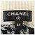 Timeless Cardigã de cashmere Chanel Preto Branco - vista 5