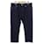 Hermès Jeans Blau Marineblau John