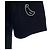 Hermès Top de punto Hermes Negro Azul - vista 6