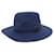 Hermès Sombrero Hermes Azul Azul marino  - vista 1