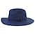 Hermès Sombrero Hermes Azul Azul marino  - vista 2