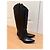Botas de Cowboy Maison Martin Margiela Negro - vista 2