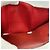 Portafoglio Pallas Compact Tri-fold Monogramma Louis Vuitton Marrone Fuschia - vista 8