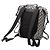 Dior Blau Oblique Canvas Safari Rucksack Marineblau - Ansicht 2