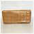 Bolsa de Ombro Chanel Chocobar em Couro Patente Bege - vista 12