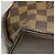 Damier Chelsea Schultertasche von Louis Vuitton Damier ebene - Ansicht 6