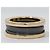 Bulgari Anello Bvlgari B.Zero1 One in oro rosa 18K D'oro - vista 4