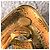 Orecchini a clip in tono oro Chanel Coco Mark 97P D'oro - vista 8