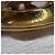 Orecchini a clip in tono oro Chanel Coco Mark 97P D'oro - vista 9
