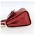 Salvatore Ferragamo Carrie Vara Saffiano Leather Small Rosso - vista 3