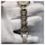 Hermès Reloj de Cuarzo de Acero Inoxidable Hermes Arceau Plata Dorado  - vista 5